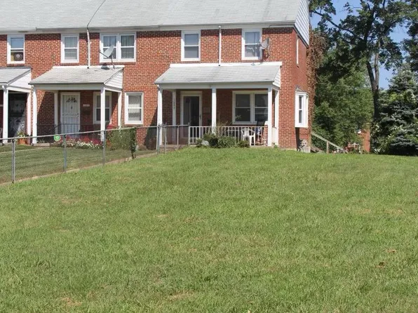 1290 Cedarcroft Rd, Baltimore, MD 21239