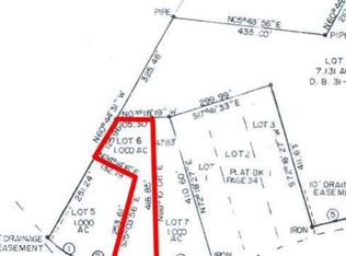 Buffalo Rd, Dillwyn, VA 23936