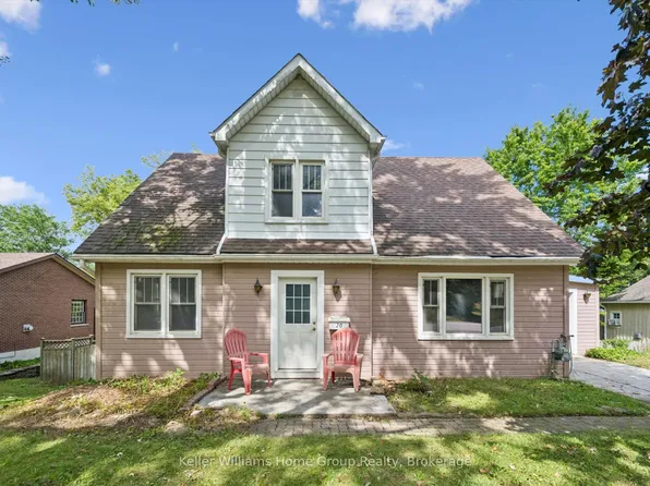 20 Water St W, Centre Wellington, ON N0B 1S0