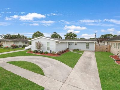 6104 Camphor St, Metairie, LA, 70003