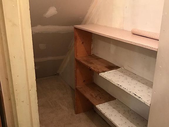 Storage closet