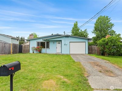 1409 E 54th Street, Tacoma, WA, 98404