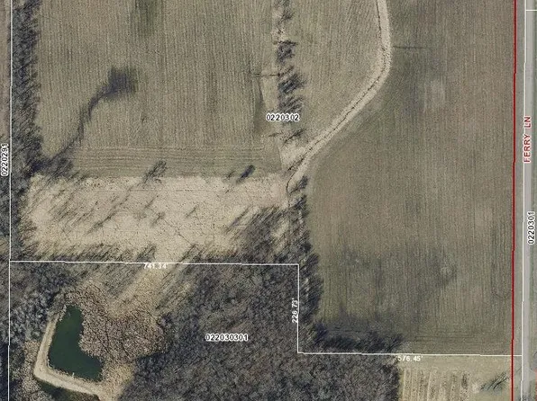 Ferry Ln, Omro, WI 54963