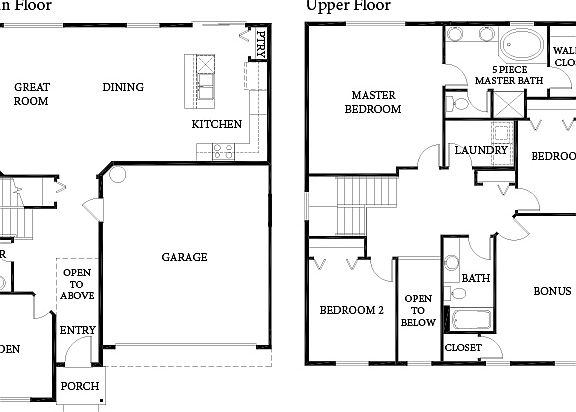 Floor Plan.