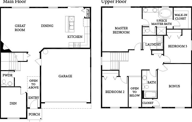 Floor Plan.