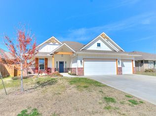1713 Reid Pryor Rd, Norman, OK 73072