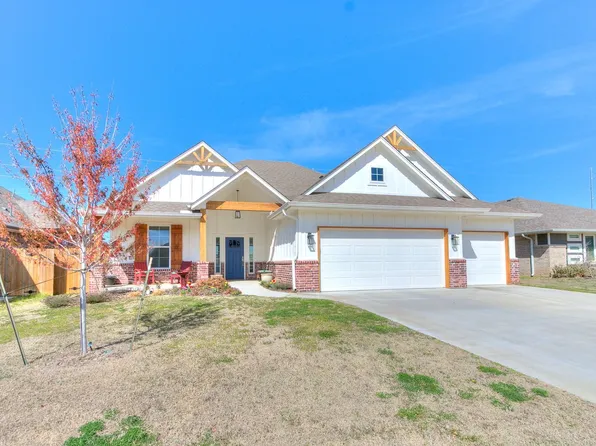 1713 Reid Pryor Rd, Norman, OK 73072