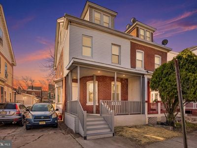 25 McKinley Ave, Trenton, NJ, 08609