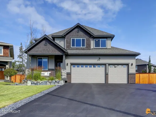 10321 Prince William Cir, Anchorage, AK 99515