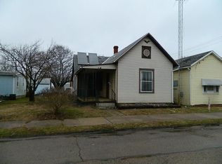 1822 Edwards Ave, Springfield, OH 45503