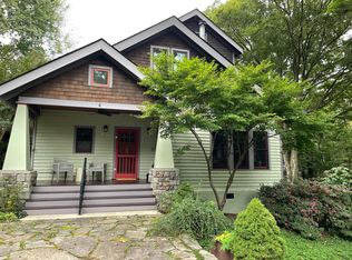 4 Sara St, Asheville, NC 28801