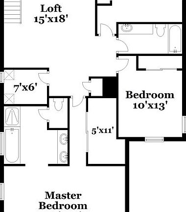 3rd image of 6037 Mazeno Peak St