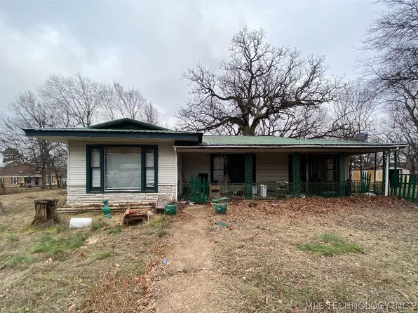 401 E Kiamichi St, Hugo, OK 74743