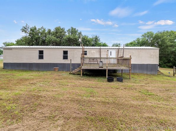 604 W Cowley Ave, Coalgate, OK 74538