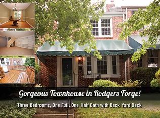 422 Old Trl, Baltimore, MD 21212