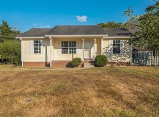 166 Constitution Ave, La Vergne, TN 37086