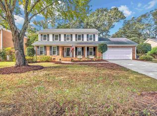 202 S Lady Slipper Ln, Greer, SC 29650