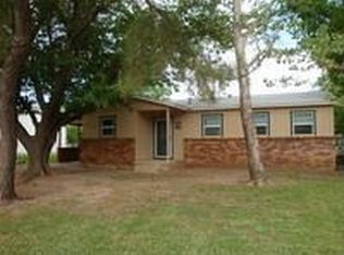 421 Ridgeway St, Clyde, TX 79510