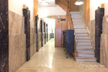 Rented by City Connections Realty