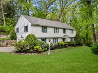 38 Oak Hill Rd, Wayland, MA 01778