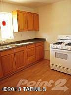 New cabinets in kitchen