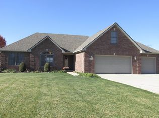1701 S County Road 550 E, Selma, IN 47383