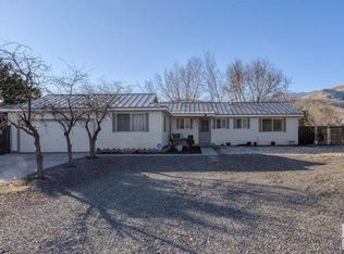 4646 Center Dr, Carson City, NV 89701