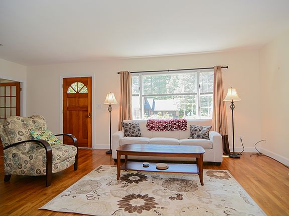 Living Room view from kitchen