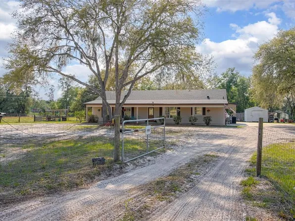 5410 Deleon Springs Ranch Rd, De Leon Springs, FL 32130