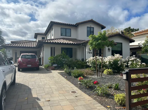 793 Cereza Dr #B, Palo Alto, CA 94306