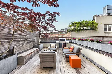 Sold by Halstead Real Estate
