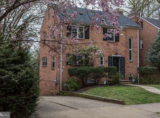 3626 Albemarle St NW, Washington, DC 20008