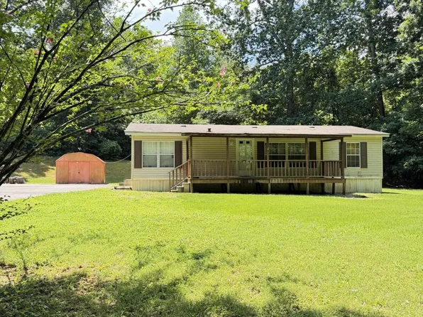 192 Lookout Tower Rd NW, Charleston, TN 37310