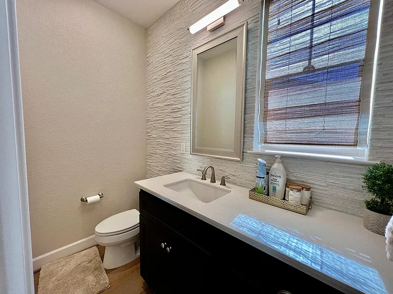 Half Bath
