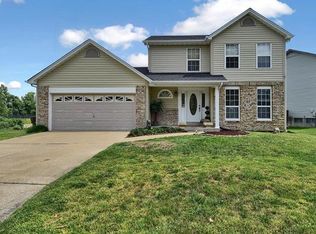 463 Lantana Ln W, Saint Peters, MO