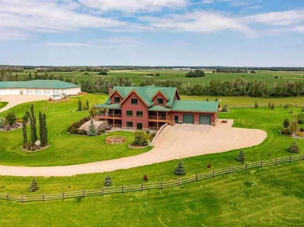 41115 W Range Road 272, Lacombe County, AB T4L 0E3