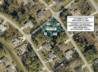 2 Merolla Rd, North Pt, FL 34291