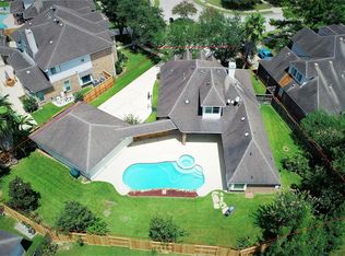 14627 Golden Bough Ln, Humble, TX 77396