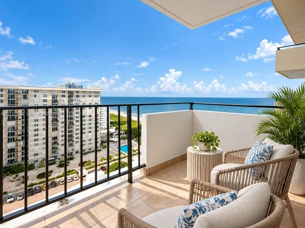 2000 S Ocean Blvd #15C, Fort Lauderdale, FL 33308