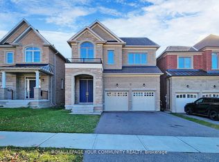 19 Robert Baldwin Blvd, East Gwillimbury, ON L9N 0R3