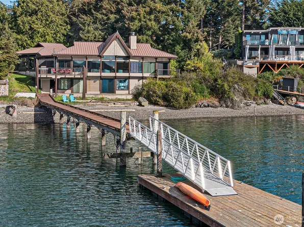 458 De Haro Lane, Friday Harbor, WA 98250