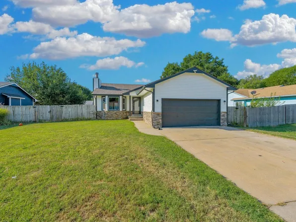 523 W Maywood St, Wichita, KS 67217