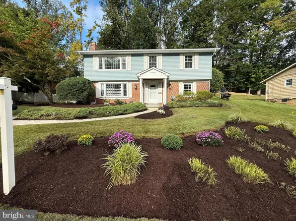7840 Brompton St, Springfield, VA 22152
