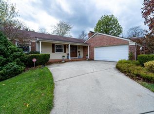 1211 Normandy Dr, Hamilton, OH 45013