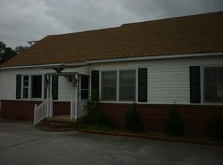 1707 N Road St, Elizabeth City, NC 27909