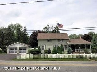 3441 Madisonville Rd, Moscow, PA 18444