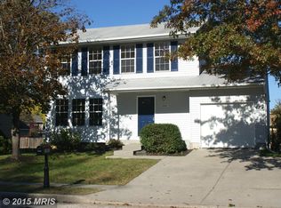 2301 Lawnwood Cir, Baltimore, MD 21207