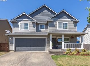 2036 N 8th Way, Ridgefield, WA 98642