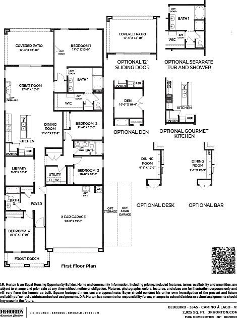 Floor Plan.