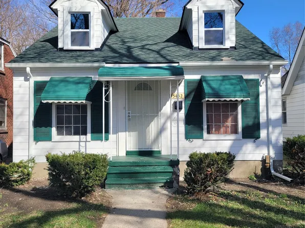 15452 Marlowe St, Detroit, MI 48227
